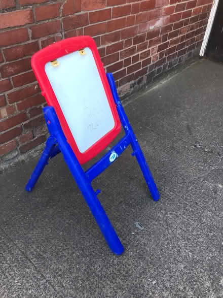 Photo of free Drawing board for children (HR4) #1