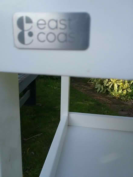 Photo of free Baby changing table / unit. East Coast (Wrenbury CW5) #2