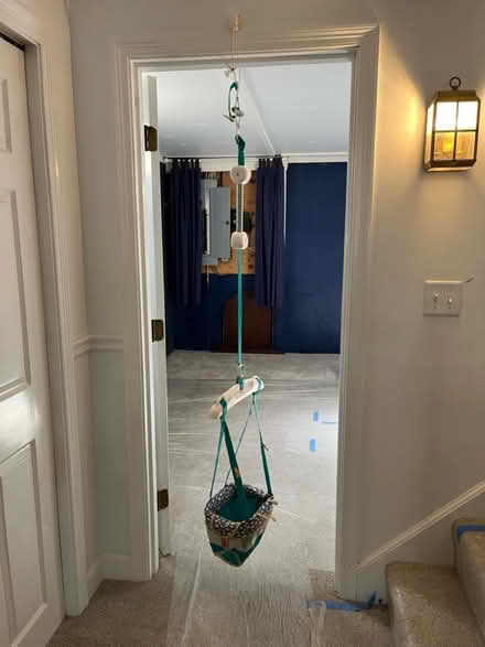 Photo of free Infantino Doorway Bouncer (Natick) #2