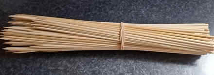 Photo of free Wooden skewers (Hanworth TW13) #1