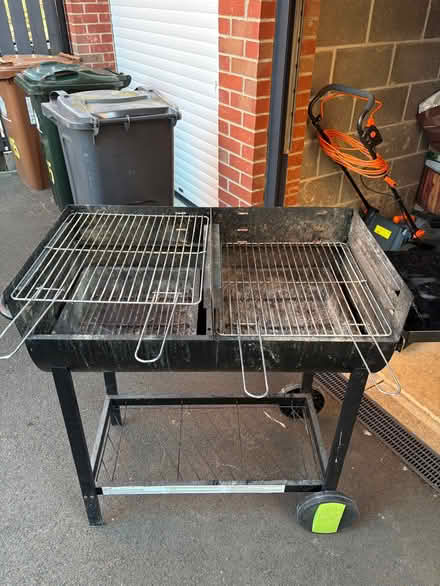 Photo of free BBQ with tools (Shiremoor NE27) #1