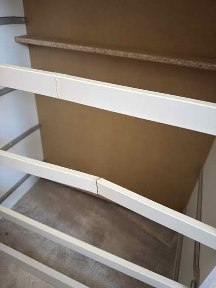 Photo of free IKEA Malm Chest of drawers (Craven Road CV21) #3