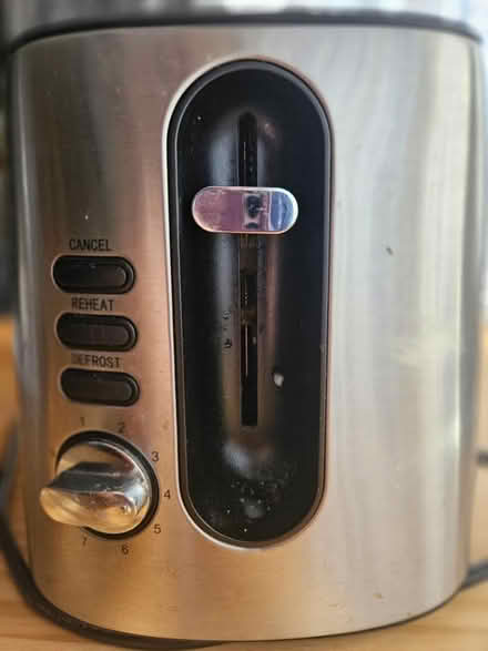 Photo of free 4x Slice toaster (Willaston CH64) #2
