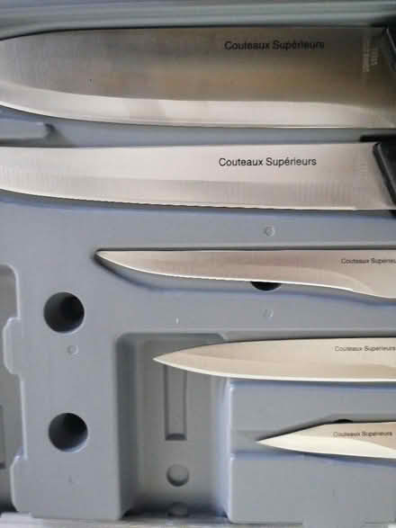 Photo of free Chef's knives (Cam GL11) #2
