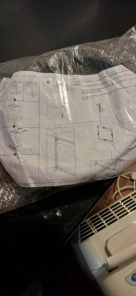 Photo of free Insulation for integrated appliance (CT11) #2