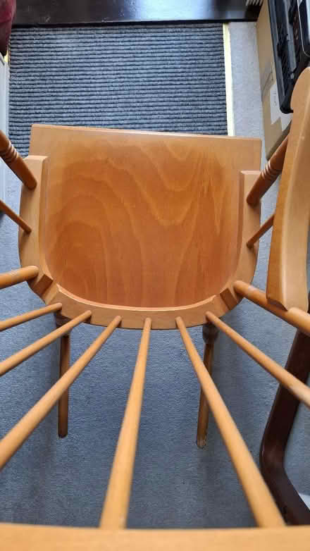 Photo of free Rocking Chair READ FULL DESCRIPTION (Mansfield NG19) #3