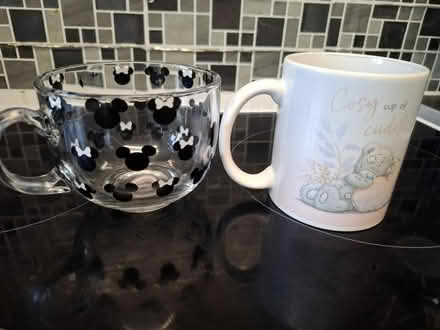 Photo of free Mugs (Wythall B47) #1