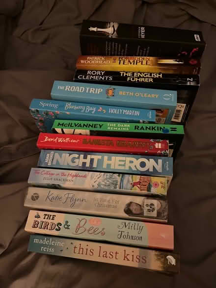 Photo of free Bootie bundle (Ipswich IP2) #3