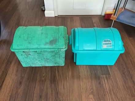 Photo of free Pirate Treasure Storage Chests (Ware SG12) #2