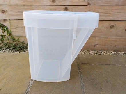 Photo of free Plastic recycling box (Stroud GL5) #1