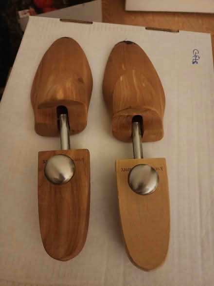 Photo of free Shoe Trees (Flushing) #1