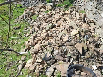 Photo of free Rockery or walling stone (Crawleyside, Stanhope) #2