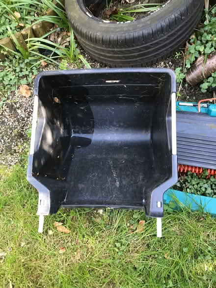Photo of free Electric scarifier with box (Totley S17) #3