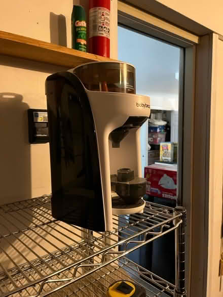 Photo of free BabyBrezza Formula Machine (Natick) #2