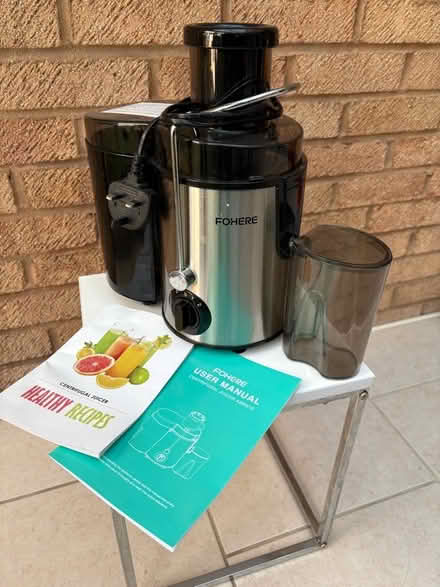 Photo of free Small juicer (Greenford UB6) #2