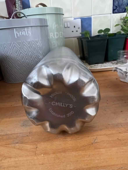 Photo of free Chillys Metal water bottle (Hilperton BA14) #2