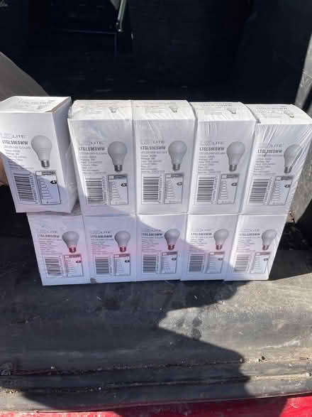 Photo of free Outdoor lights and bulbs (Windermere) #2
