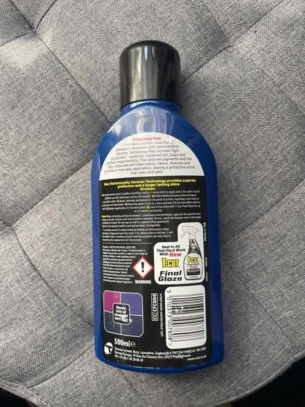 Photo of free Blue t cut color fast (Reading RG1) #2