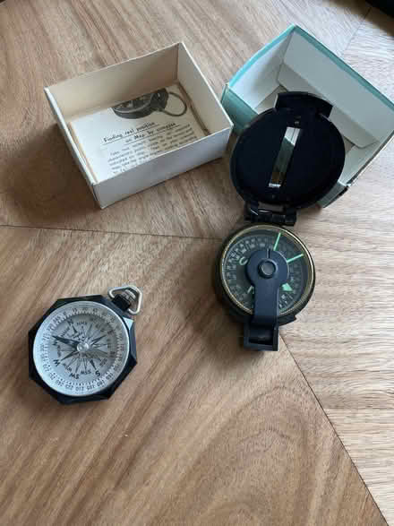 Photo of free Compass (2) (Queen Anne) #1