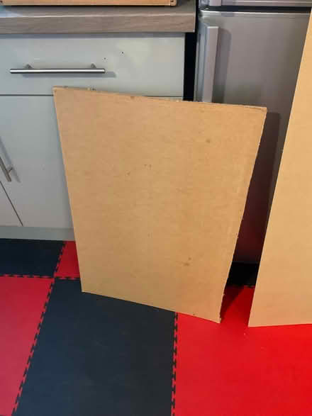 Photo of free MDF Boards (Grandborough CV23) #1