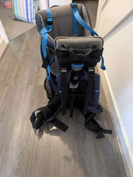 Photo of free Baby carrier (Sutton courtenay OX14) #1
