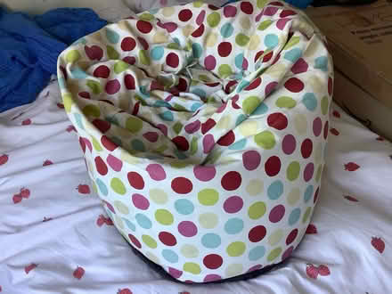 Photo of free Bean Bag (DA1) #1