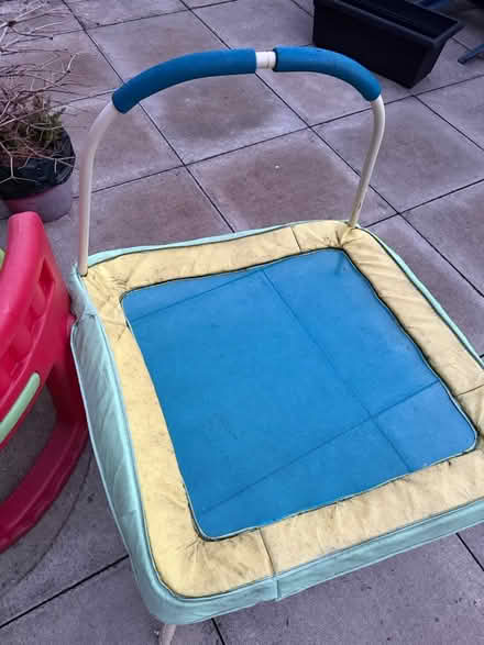 Photo of free Toddler trampoline (CR8) #1