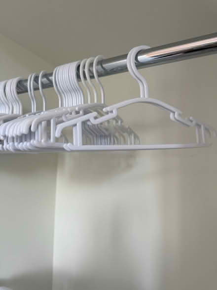 Photo of free Baby/Toddler hangers (Chiswick W4) #2