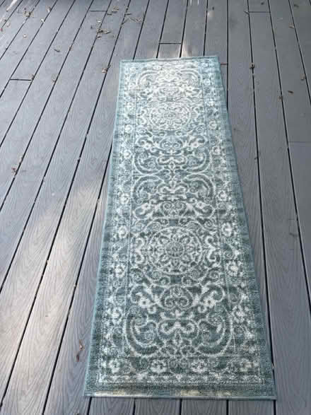 Photo of free Acrylic carpet runner (Estes Hills) #1