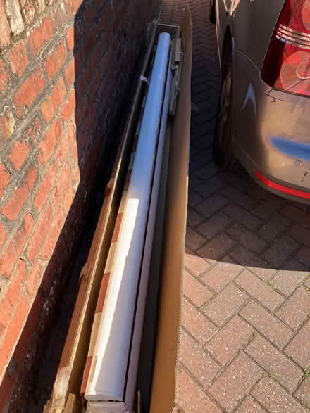 Photo of free Retractable canopy (Wallasey CH44) #1
