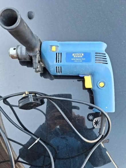 Photo of free Hammer drill (Sapcote LE9) #2