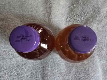 Photo of free 2 Apple Juice Bottles (West 7th) #3