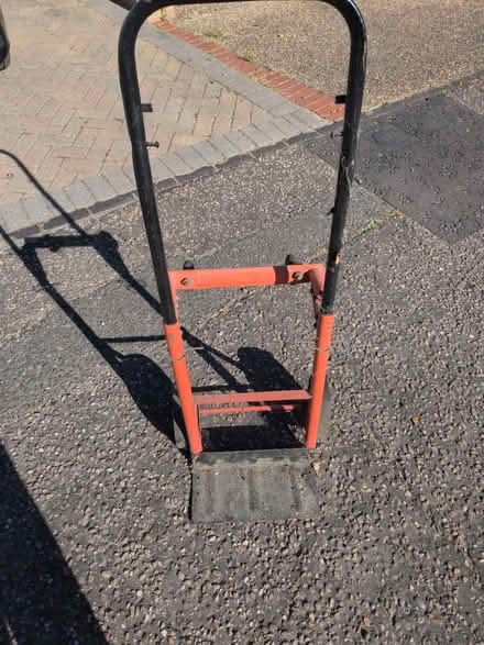 Photo of free Hand trolley (Chelmsford CM1) #1