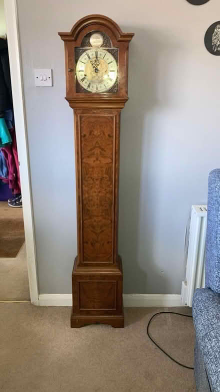 Photo of free Granddaughter Clock (Stokenchurch HP14) #2