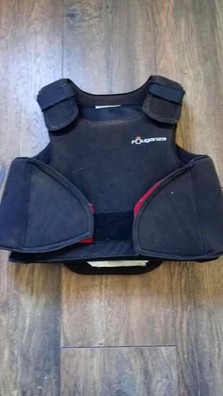 Photo of free Body protector for 6-8 years old (OX4 Greater leys) #1