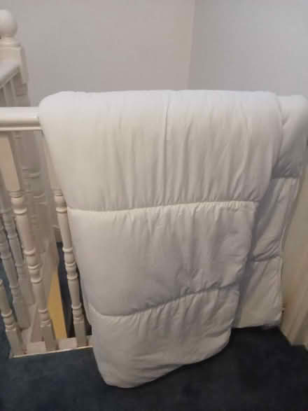 Photo of free Single Duvet, barely used (NW6 Kilburn) #1