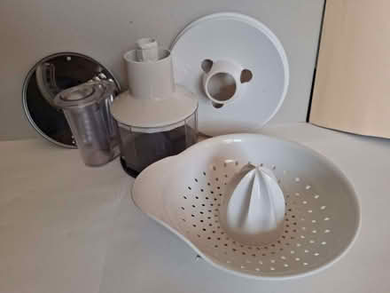 Photo of free Parts for Kenwood multipro food processor (Haslingfield CB23) #3