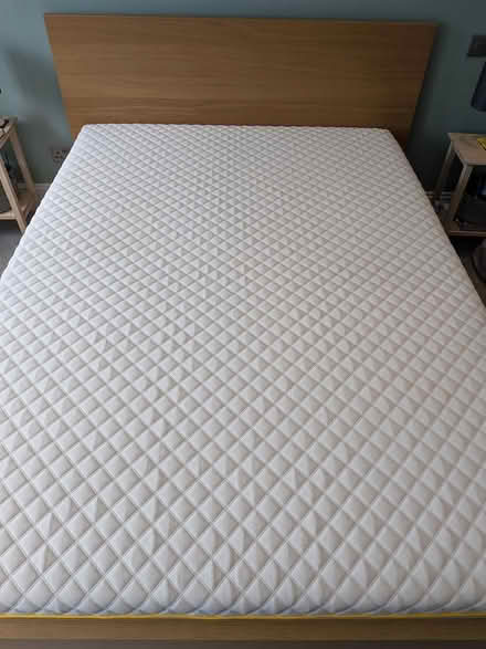 Photo of free King size mattress (SW8 1EH) #1