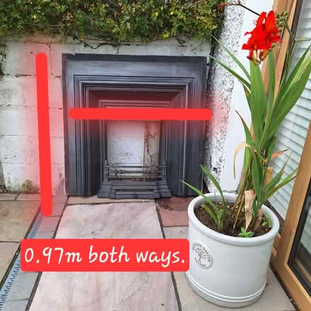 Photo of free Fireplace (Castleknock) #1