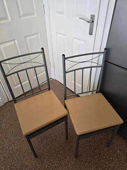 Photo of free Dinning chairs (Town centre) #3