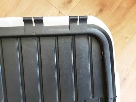 Photo of free Plastic box (Dudley) #4