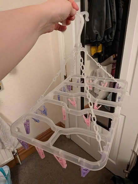 Photo of free Mini clothes hangar (Bedminster BS3) #3