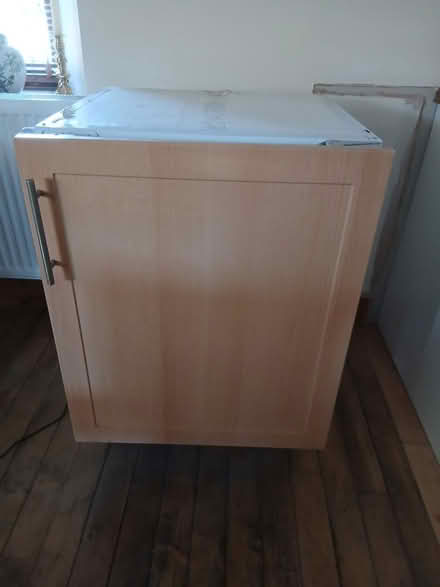 Photo of free Indesit full size dishwasher (Chirnside, TD11) #1