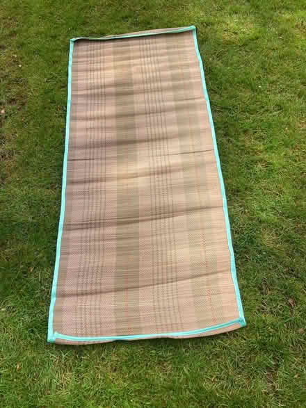 Photo of free Rush beach mat (Marlow Bottom SL7) #1