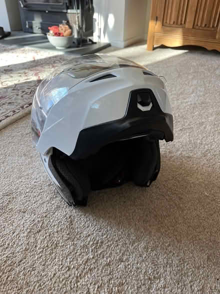 Photo of free Fullface Flip-up Helmet (Llanbister Road LD1) #1