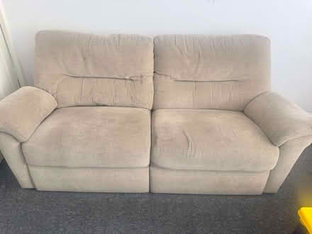Photo of free Sofa (Chorley PR6) #1