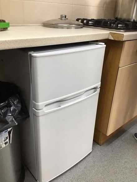 Photo of free Small fridge / freezer (California IP4) #1