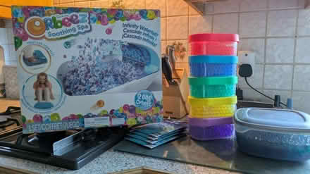 Photo of free Children's Orbeez Foot Spa (BR1) #1