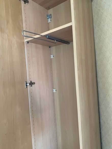 Photo of free freestanding wardrobe lower drawers (N3 2AB) #2