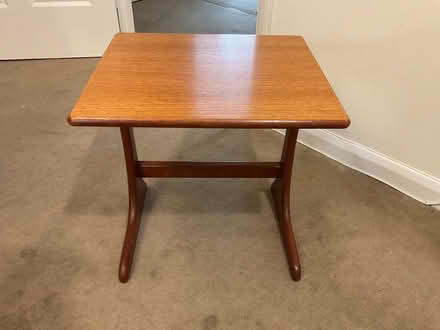 Photo of free Small side table (St. Albans AL1) #1